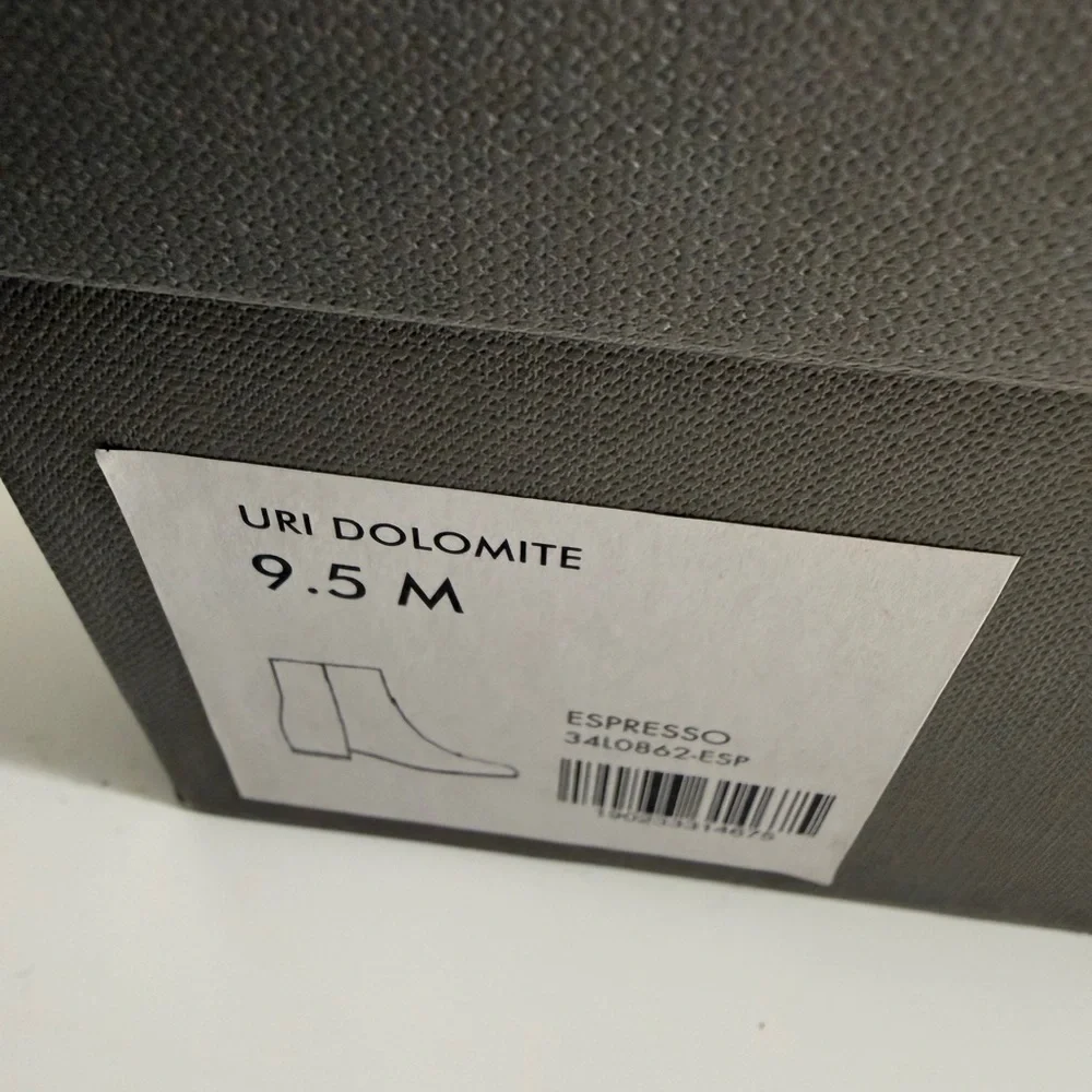 Aquatalia Uri Dolomite Ankle Boots - Picture 8 of 10